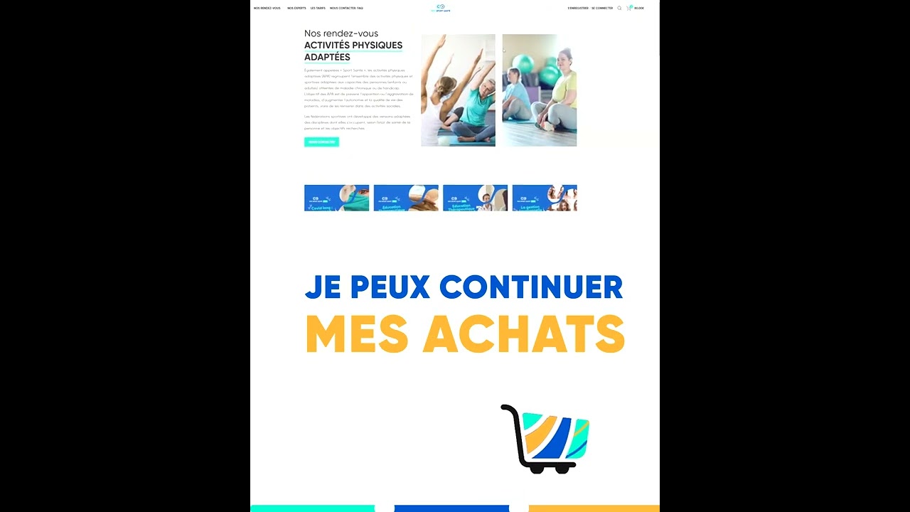 Comment m'inscrire